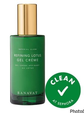 Refining Lotus Gel Crème — Green